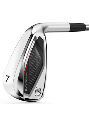 Wilson DYNAPWR Max Irons (Graphite Shaft)
