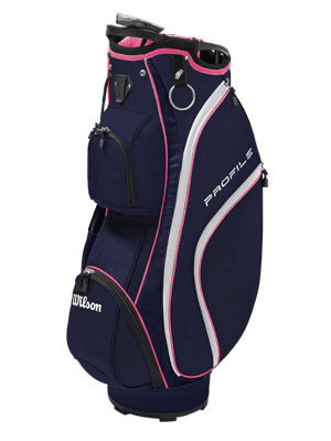 Wilson Profile Ladies Complete Package Set (Graphite Shaft)