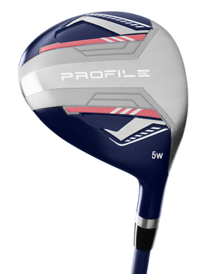 Wilson Profile Ladies Fairway Wood