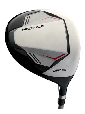 Wilson Profile Junior Medium Golf Set (8-11 Years) 2026