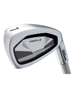Wilson Profile Junior Medium Golf Set (8-11 Years) 2026