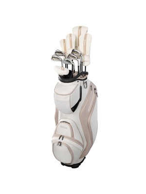 Wilson Ladies Aurora Premium Golf Package Set (Graphite Shaft)