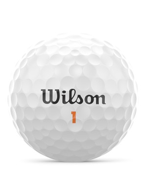 Wilson Tour Velocity Distance Golf Balls (15 Balls)