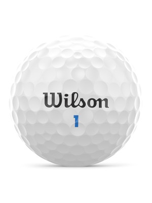 Wilson Tour Velocity Accuracy Golf Balls (15 Balls)