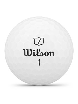 Wilson Triad Golf Balls (24 Balls)