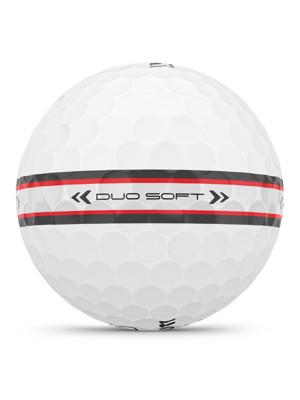 Wilson Duo Soft TRK360 Golf Balls (24 Balls)