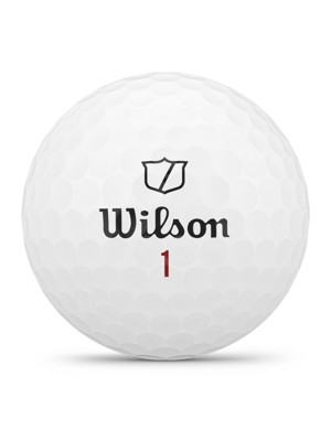 Wilson Staff Model X Golf Balls (24 Balls)