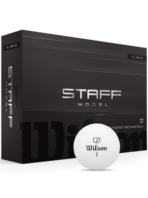 Wilson Staff Model Golf Balls (24 Balls)