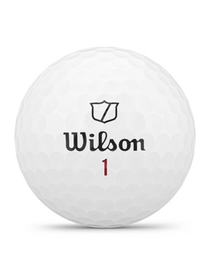 Wilson Staff Model X TRK360 Golf Balls (24 Balls) 2026