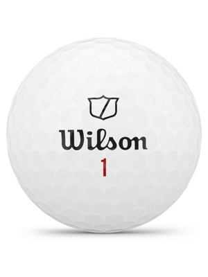 Wilson Staff Model X TRK360 Golf Balls (12 Balls)