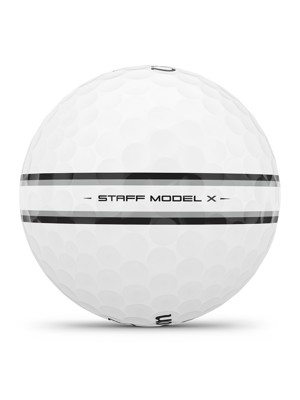 Wilson Staff Model X TRK360 Golf Balls (12 Balls)
