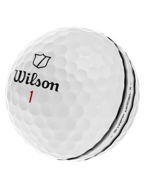 Wilson Staff Model X TRK360 Golf Balls (12 Balls)