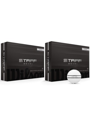 Wilson Staff Model TRK360 Golf Balls (24 Balls)
