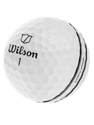 Wilson Staff Model TRK360 Golf Balls (12 Balls)