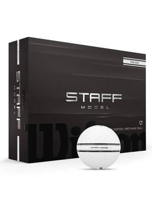 Wilson Staff Model TRK360 Golf Balls (12 Balls)