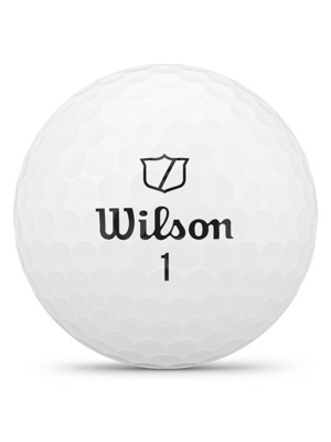 Wilson Staff Model TRK360 Golf Balls (12 Balls)