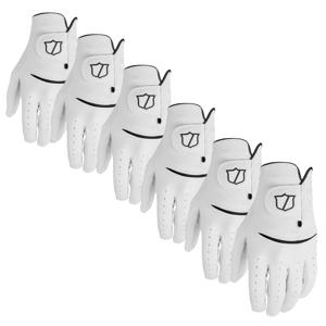 Wilson Staff Model Premium Leather Golf Glove