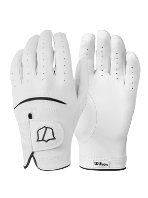 Wilson Staff Model Premium Leather Golf Glove