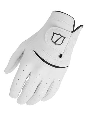Wilson Staff Model Premium Leather Golf Glove