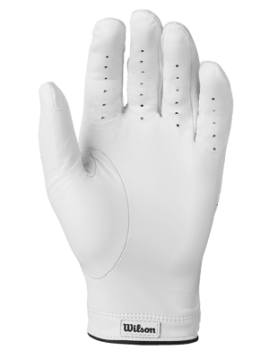Wilson Staff Model Premium Leather Golf Glove
