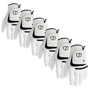 Wilson Mens Grip Plus Golf Gloves