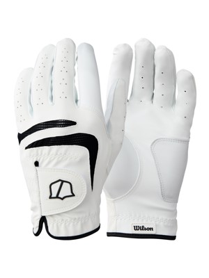 Wilson Mens Grip Plus Golf Gloves
