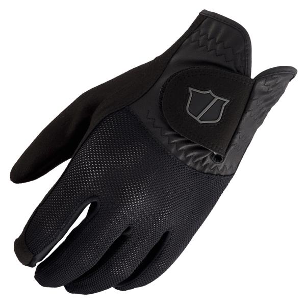 Wilson Mens Rain Golf Gloves (Pair)