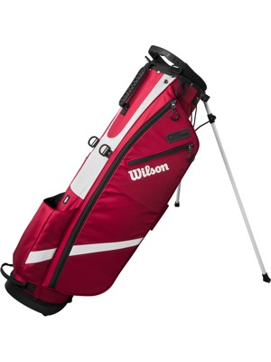 Wilson QS Quiver Carry Stand Golf Bag