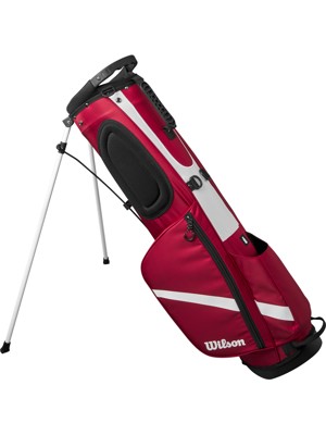 Wilson QS Quiver Carry Stand Golf Bag