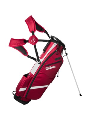 Wilson QS Quiver Carry Stand Golf Bag