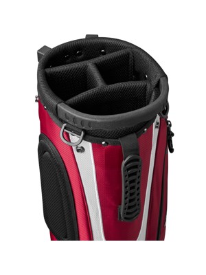 Wilson QS Quiver Carry Stand Golf Bag