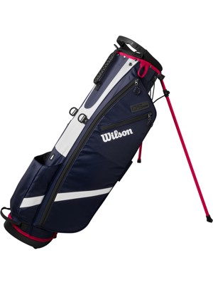 Wilson QS Quiver Carry Stand Golf Bag