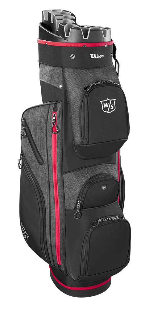 Wilson iLock IV Cart Bag