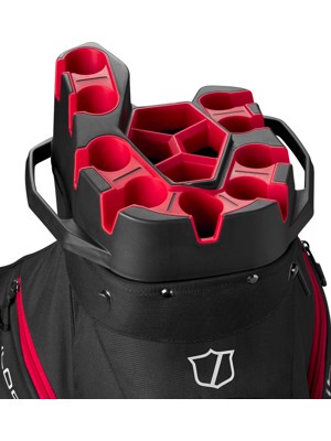 Wilson iLock Cart Golf Bag