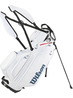 Wilson Talus 5-Way Stand Golf Bag