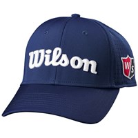 Wilson Performance Mesh Adjustable Cap