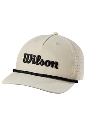 Wilson Mens Rope Cap