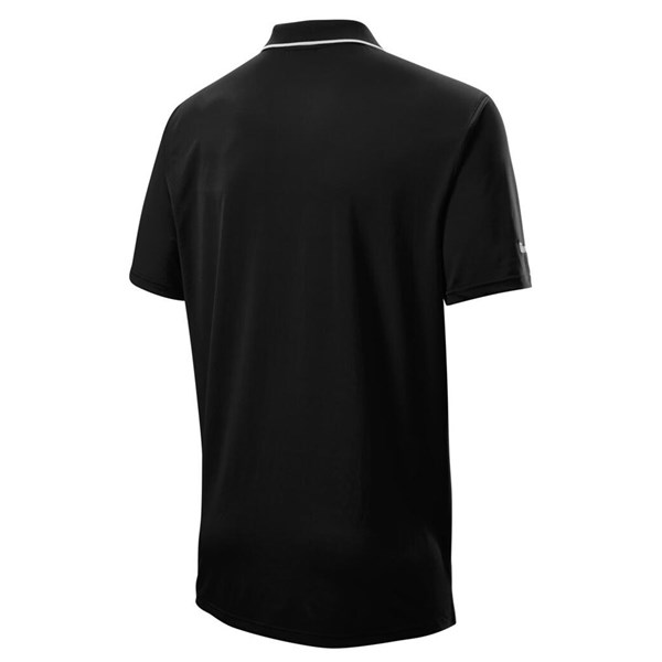 Wilson Mens Classic Polo Shirt - Golfonline