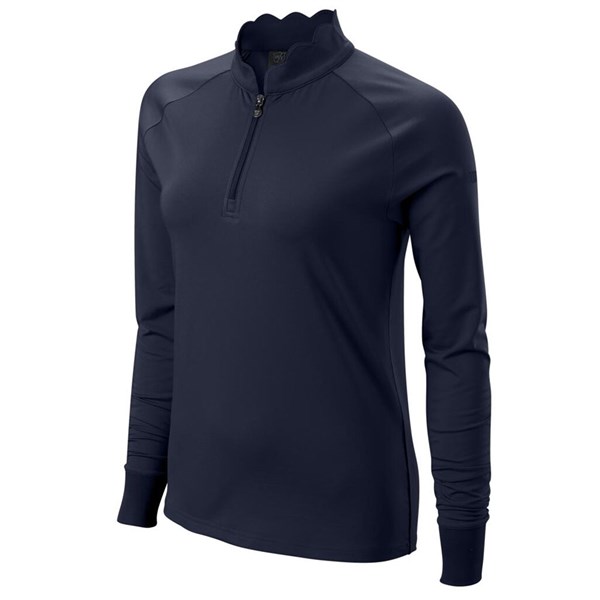 Wilson Ladies Thermal Tech Golf Pullover
