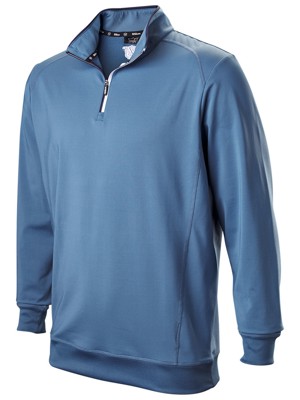 Wilson Mens Thermal Tech Half Zip Pullover