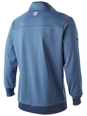 Wilson Mens Thermal Tech Half Zip Pullover