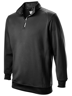 Wilson Mens Thermal Tech Half Zip Pullover