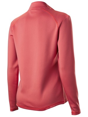 Wilson Ladies Polka Dot Thermal Tech Pullover