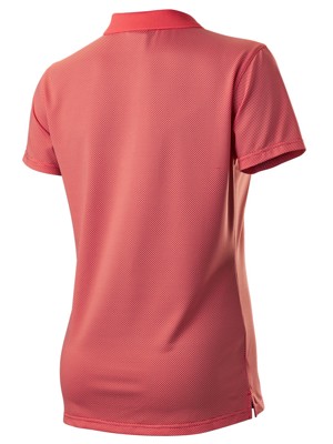 Wilson Ladies Polka Dot Polo Shirt