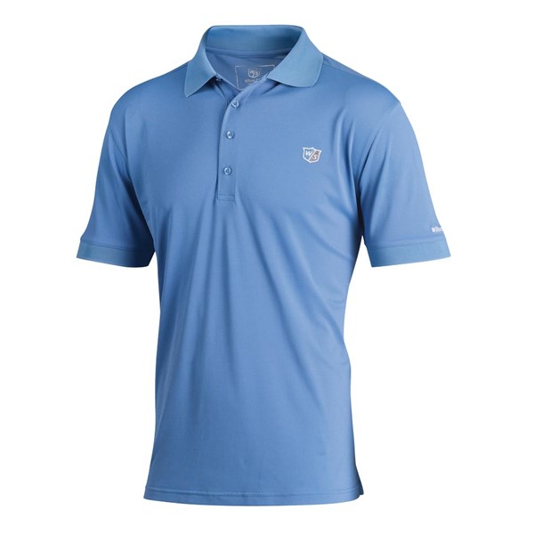 Wilson Staff Mens Authentic Polo Shirt - Golfonline