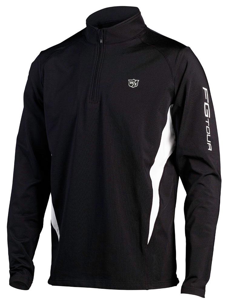 Wilson Staff Mens FG Tour V2 Thermal Tech Jacket 2013 - Golfonline