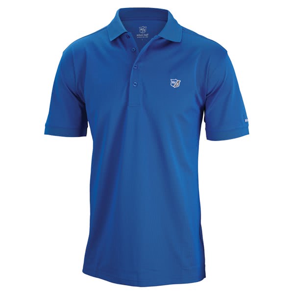 Wilson Staff Mens Authentic Golf Polo Shirt | GolfOnline