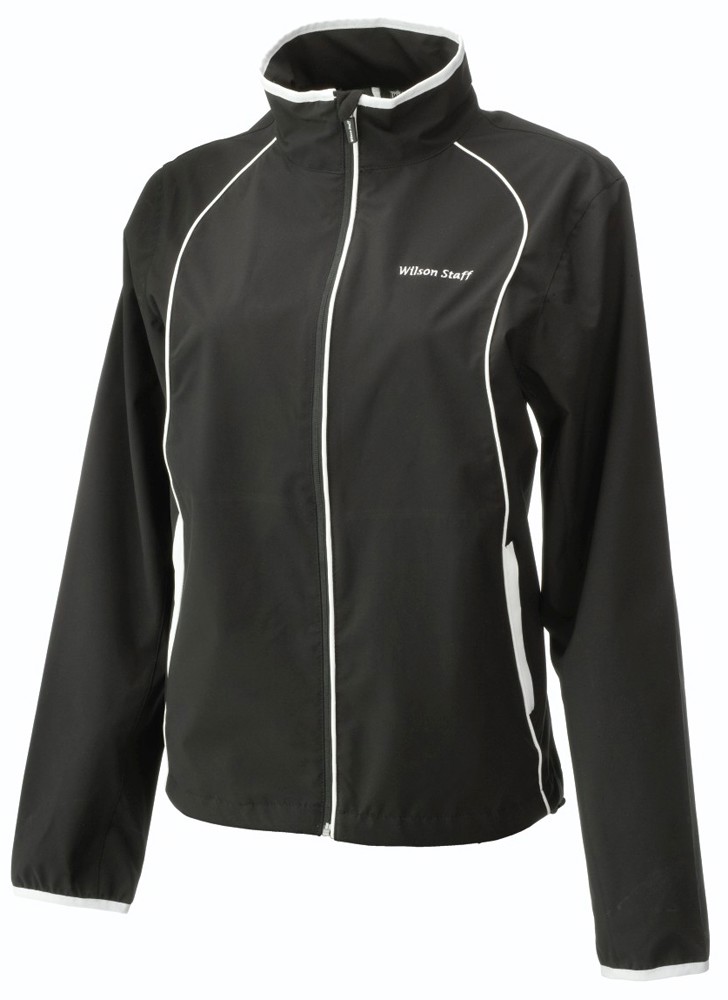 Wilson Staff Ladies Performance Rain Jacket 2015 | GolfOnline