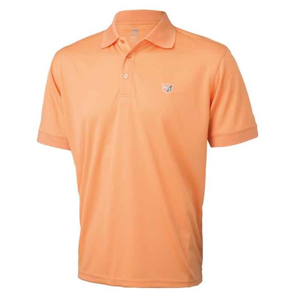 Wilson Staff Mens Authentic Polo Shirt 2016 | GolfOnline