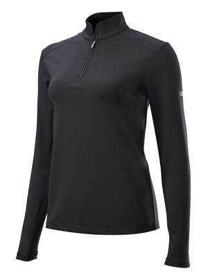 Wilson Ladies Thermal Tech Golf Pullover Top
